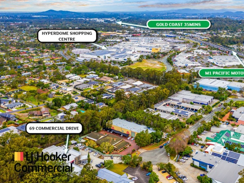 69 Commercial Drive, Shailer Park QLD 4128