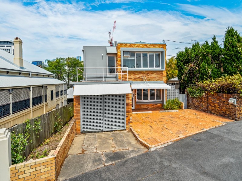 165 Gregory Terrace, Spring Hill QLD 4000