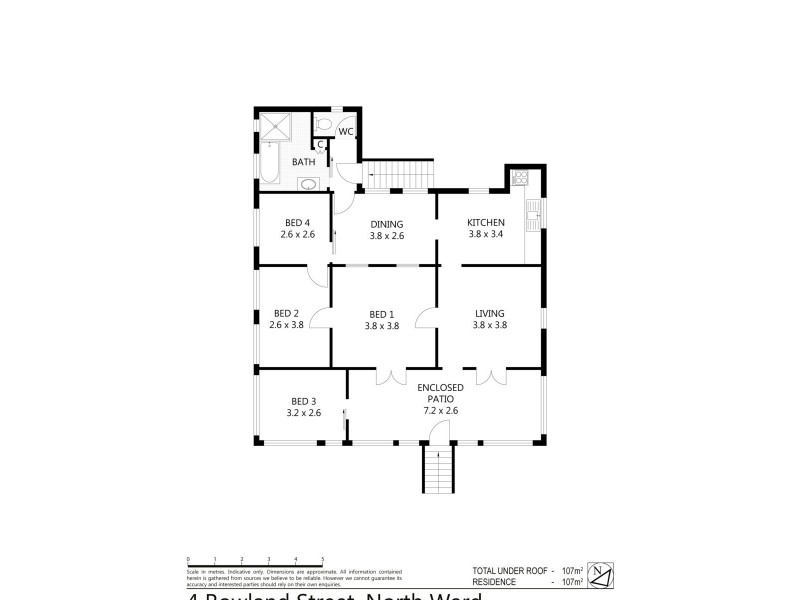 4 & 6 Rowland Street, North Ward QLD 4810