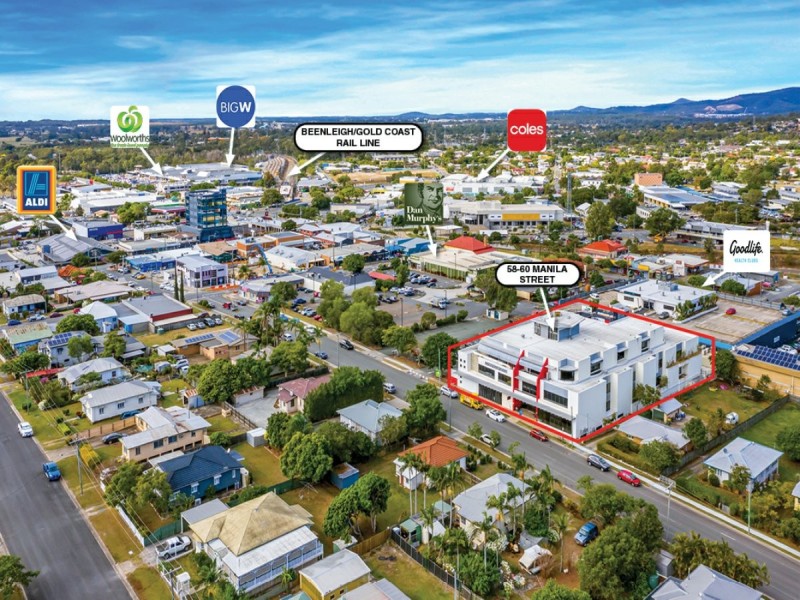 210/58-60 Manila Street, Beenleigh QLD 4207