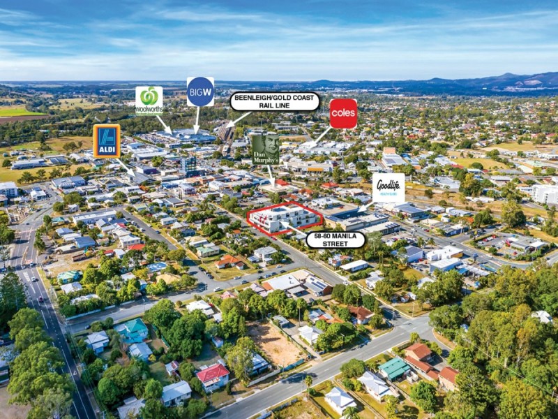 210/58-60 Manila Street, Beenleigh QLD 4207