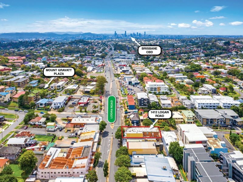 1412 Logan Road, Mount Gravatt QLD 4122
