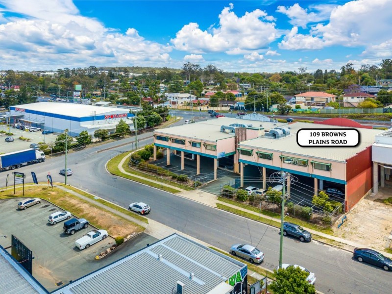 109 Browns Plains Road, Browns Plains QLD 4118