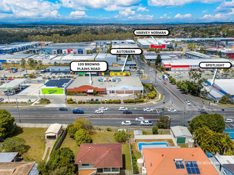 109 Browns Plains Road, Browns Plains QLD 4118