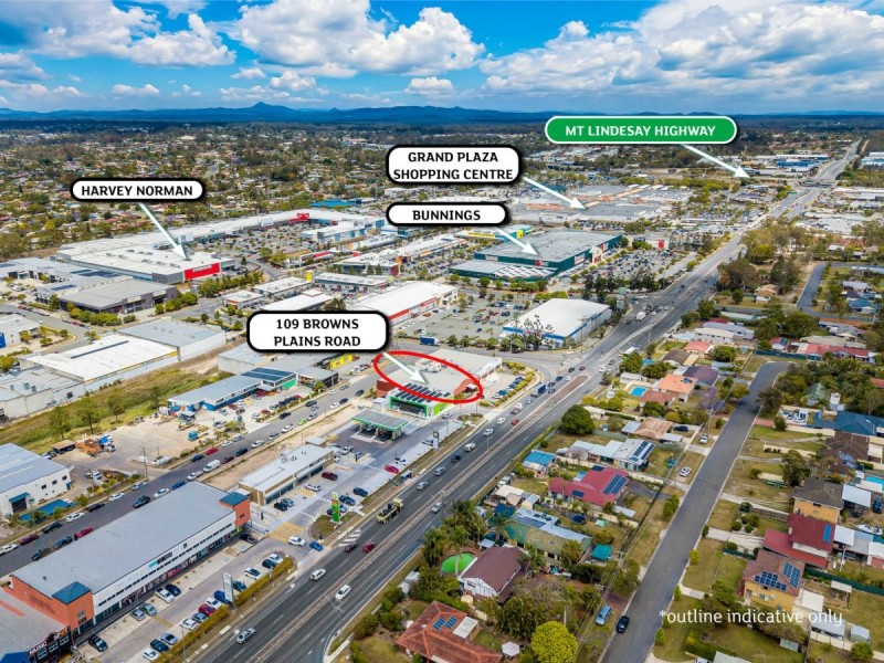109 Browns Plains Road, Browns Plains QLD 4118