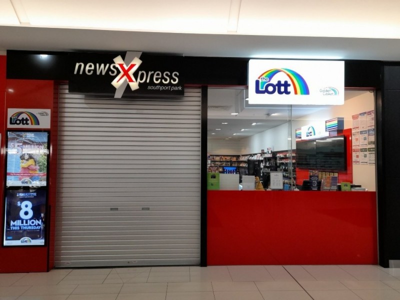 Newsxpress Southport Park/Shop 18 Cnr Ferry & Benowa Rds,, Southport QLD 4215