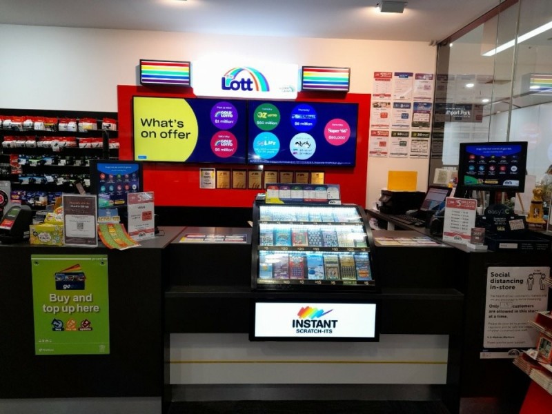 Newsxpress Southport Park/Shop 18 Cnr Ferry & Benowa Rds,, Southport QLD 4215