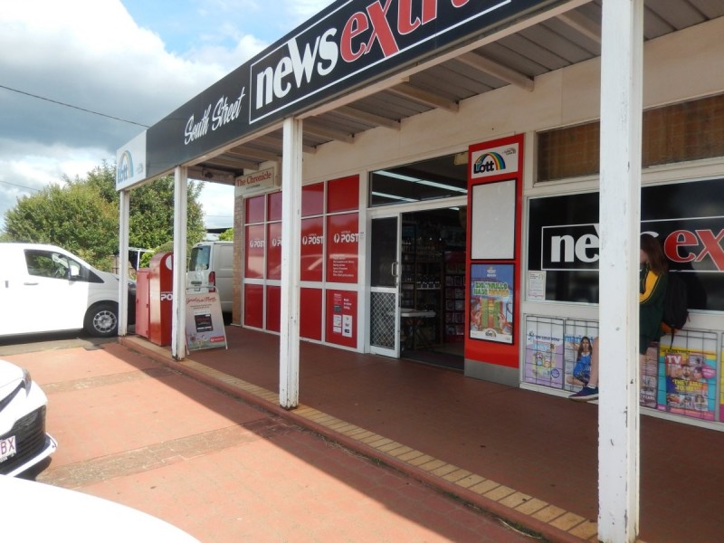 South Street Newsagency/136a South Street, Centenary Heights QLD 4350