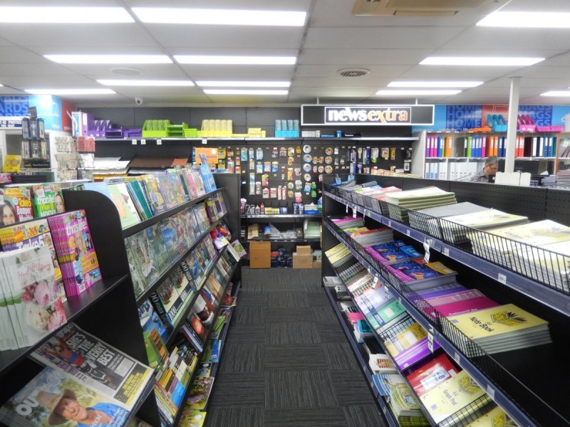 South Street Newsagency/136a South Street, Centenary Heights QLD 4350
