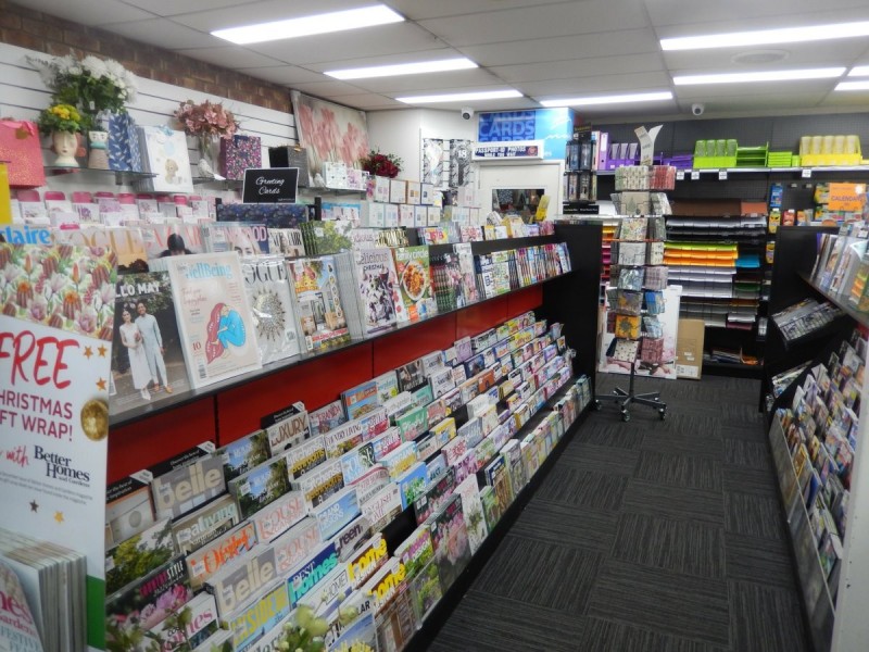 South Street Newsagency/136a South Street, Centenary Heights QLD 4350