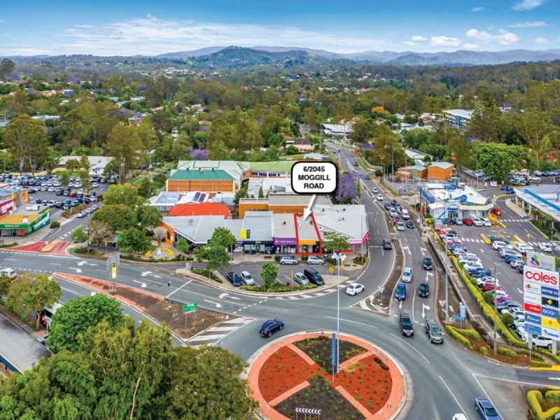 6/2045 Moggill Road, Kenmore QLD 4069