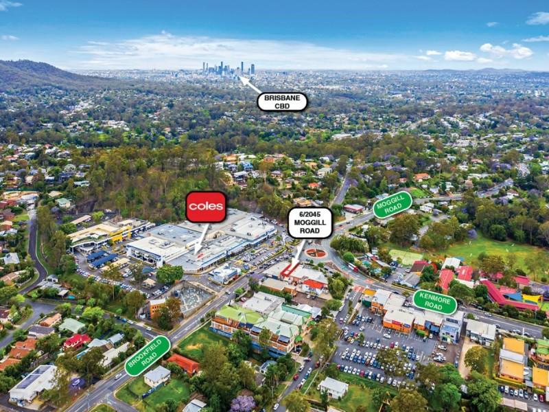 6/2045 Moggill Road, Kenmore QLD 4069