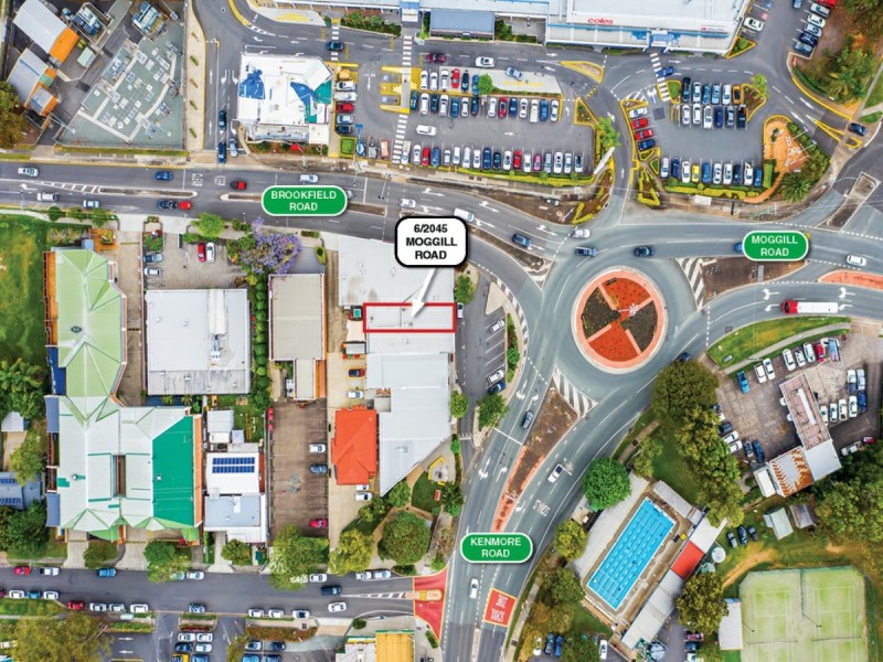 6/2045 Moggill Road, Kenmore QLD 4069