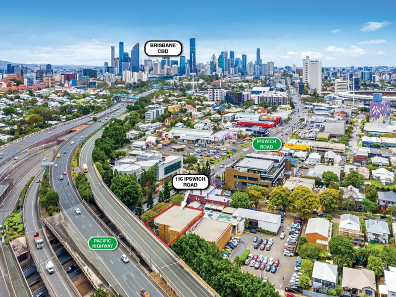 116 Ipswich Road, Woolloongabba QLD 4102