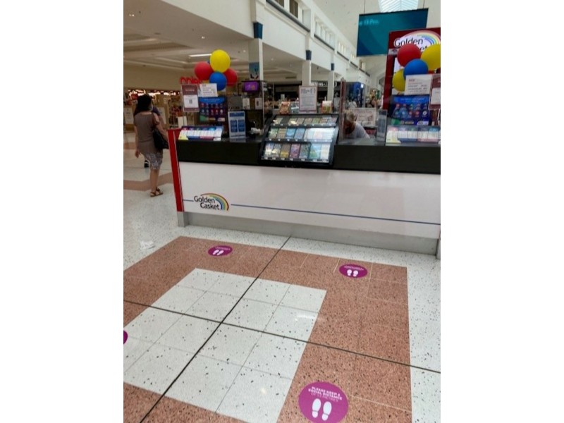 Kiosk 19/10-12 Lae Drive, Runaway Bay QLD 4216
