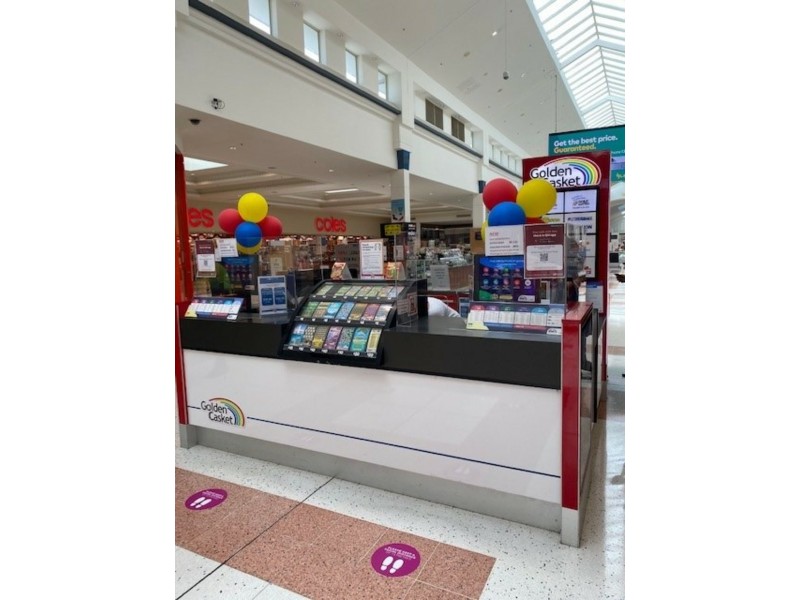 Kiosk 19/10-12 Lae Drive, Runaway Bay QLD 4216
