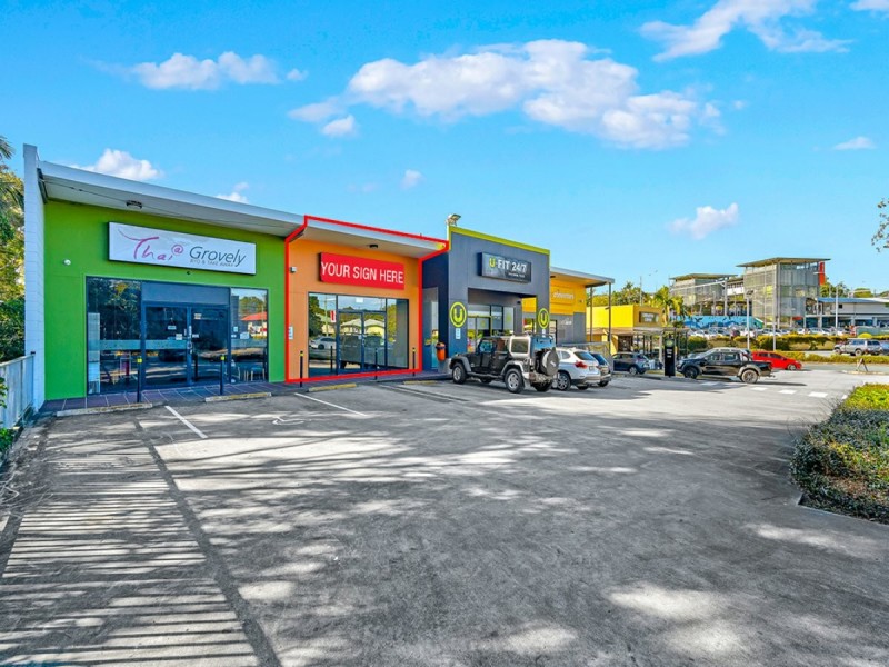 3/161 Dawson Parade, Keperra QLD 4054