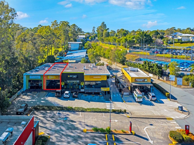 3/161 Dawson Parade, Keperra QLD 4054