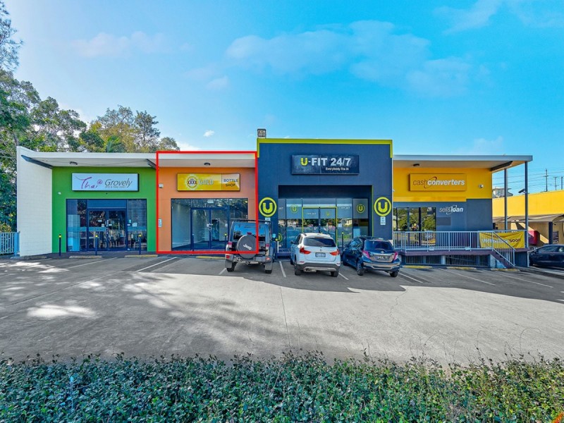 3/161 Dawson Parade, Keperra QLD 4054