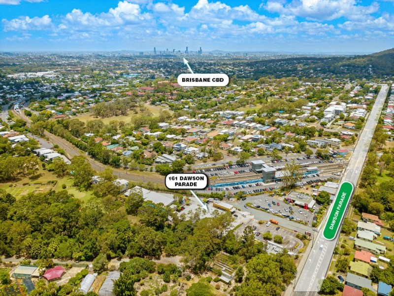 3/161 Dawson Parade, Keperra QLD 4054