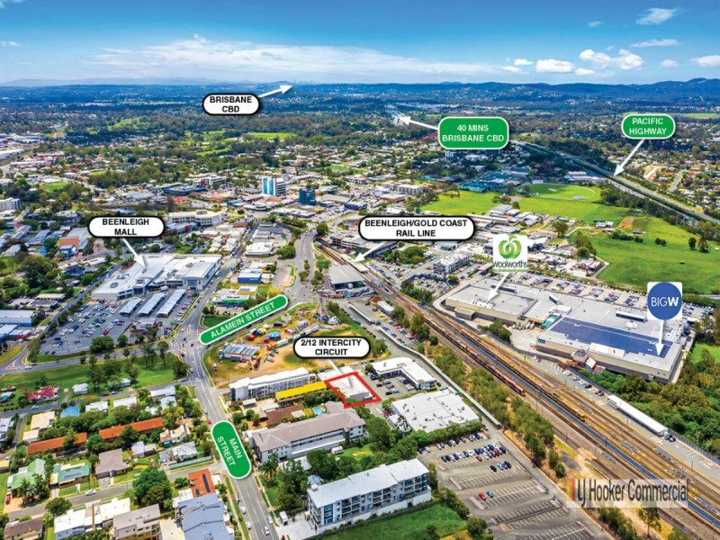 2/12 Intercity Circuit, Beenleigh QLD 4207