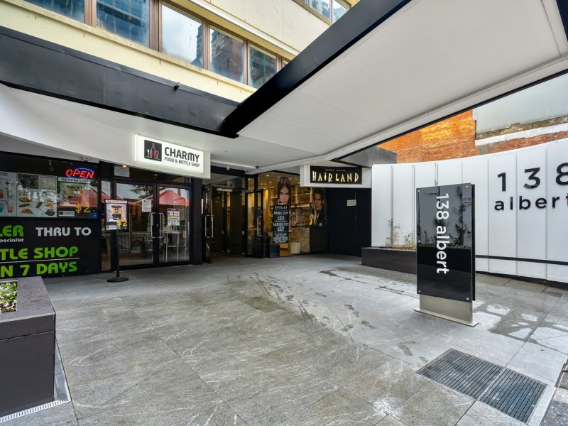 21-24/138 Albert Street, Brisbane QLD 4000
