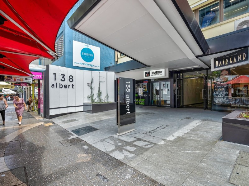 21-24/138 Albert Street, Brisbane QLD 4000