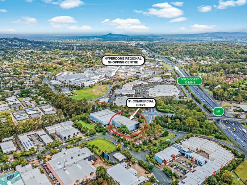 1/1-31 Commercial Drive, Shailer Park QLD 4128