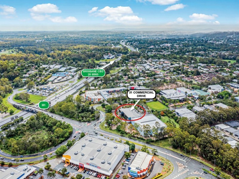 1/1-31 Commercial Drive, Shailer Park QLD 4128