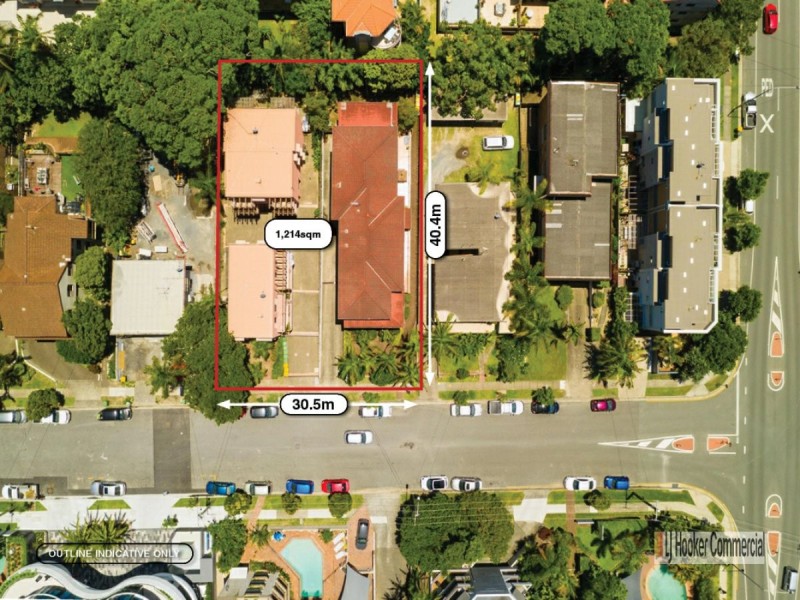 21-23 Second Avenue, Broadbeach QLD 4218