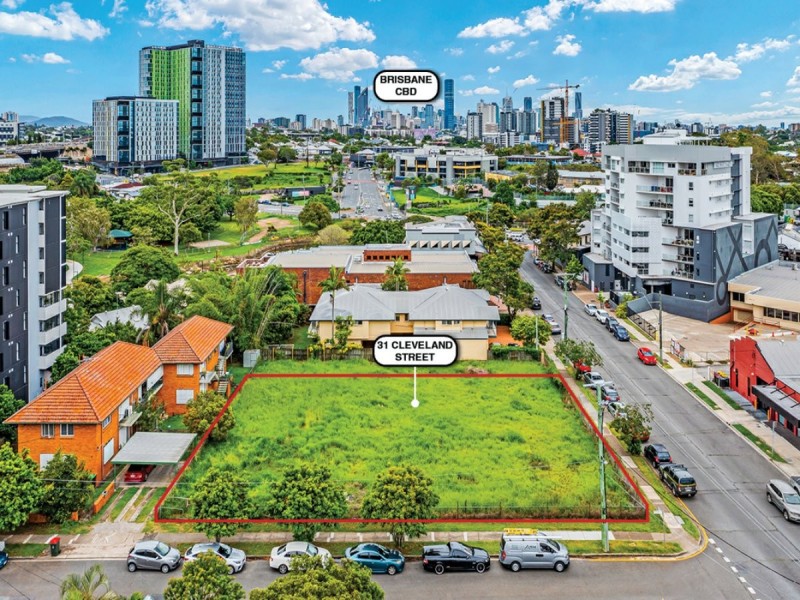 31 Cleveland Street, Stones Corner QLD 4120