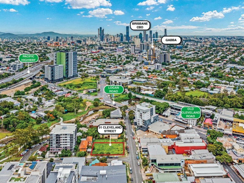 31 Cleveland Street, Stones Corner QLD 4120