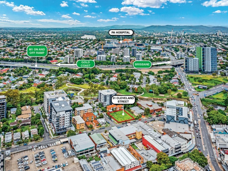 31 Cleveland Street, Stones Corner QLD 4120