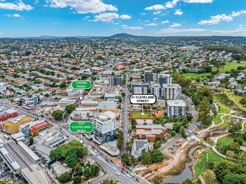 31 Cleveland Street, Stones Corner QLD 4120