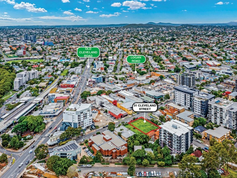 31 Cleveland Street, Stones Corner QLD 4120