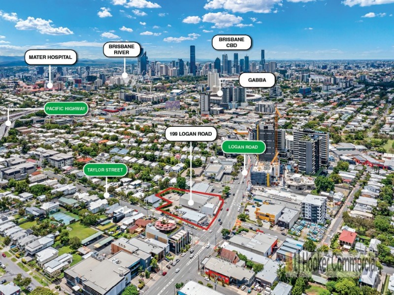 199 Logan Road, Woolloongabba QLD 4102