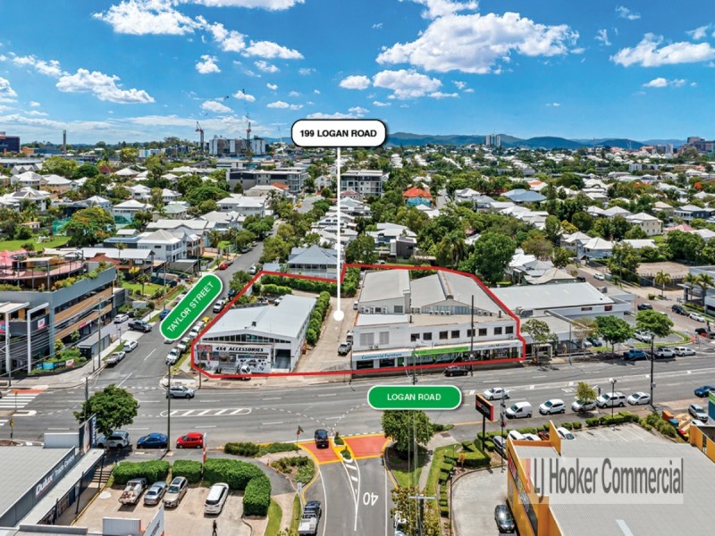 199 Logan Road, Woolloongabba QLD 4102
