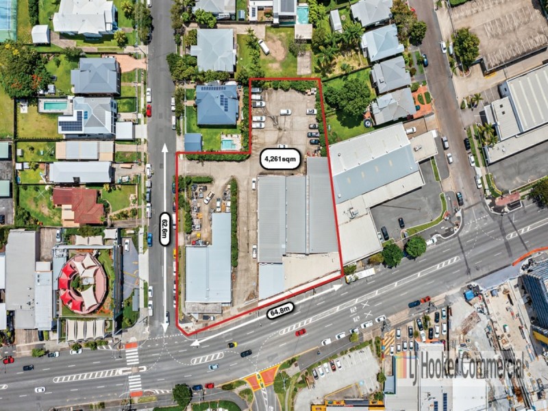 199 Logan Road, Woolloongabba QLD 4102