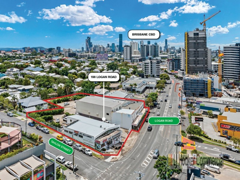 199 Logan Road, Woolloongabba QLD 4102