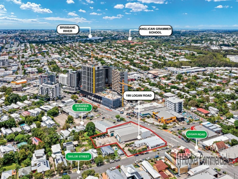 199 Logan Road, Woolloongabba QLD 4102