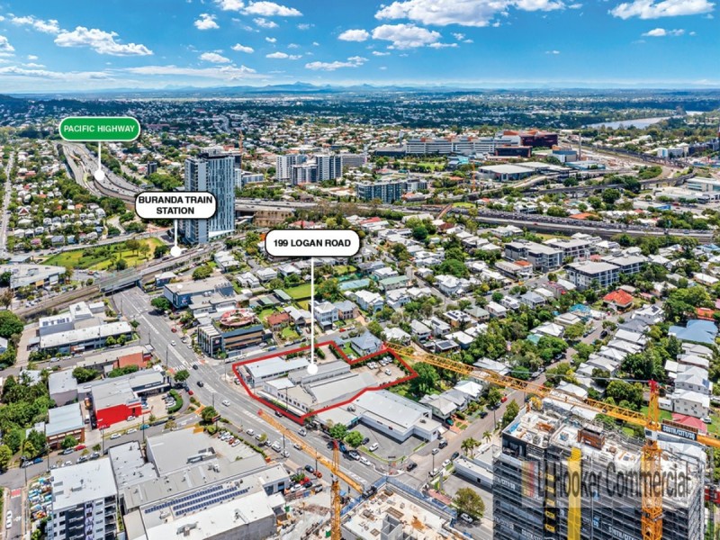 199 Logan Road, Woolloongabba QLD 4102