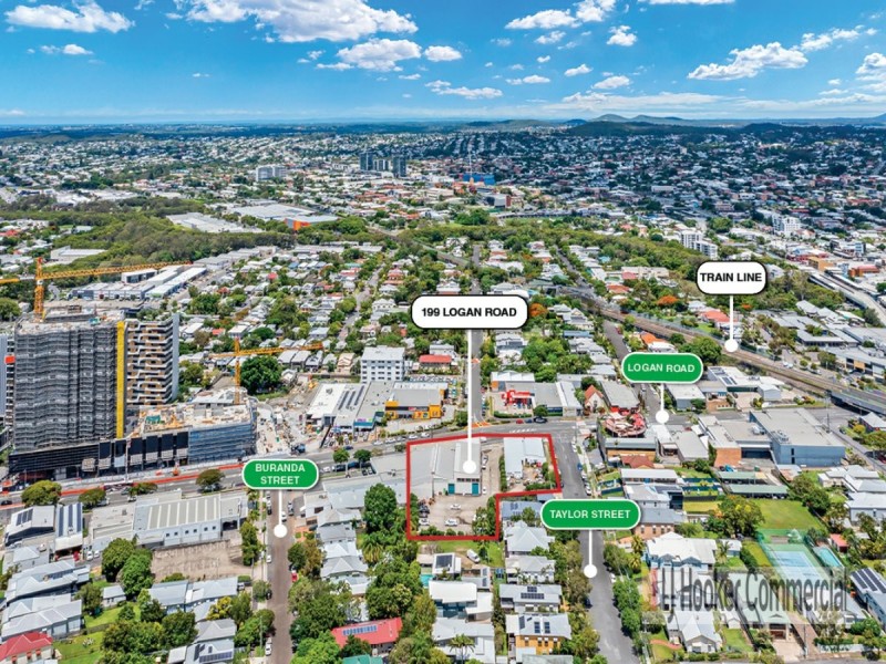 199 Logan Road, Woolloongabba QLD 4102