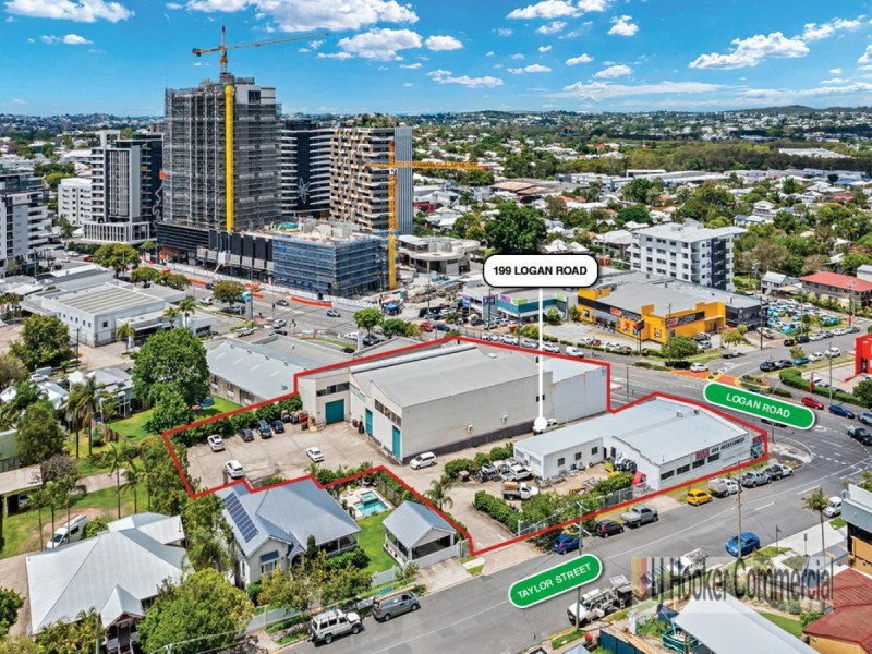 199 Logan Road, Woolloongabba QLD 4102