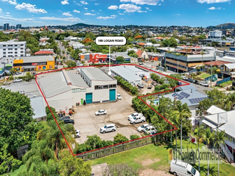 199 Logan Road, Woolloongabba QLD 4102
