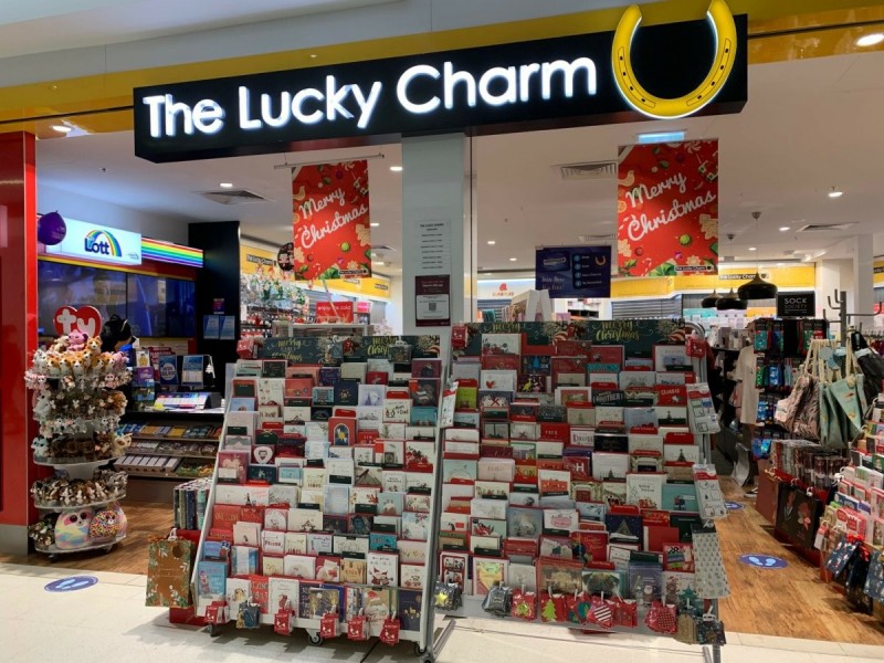 The Lucky Charm Townsville/310 Ross River Road, Townsville QLD 4810