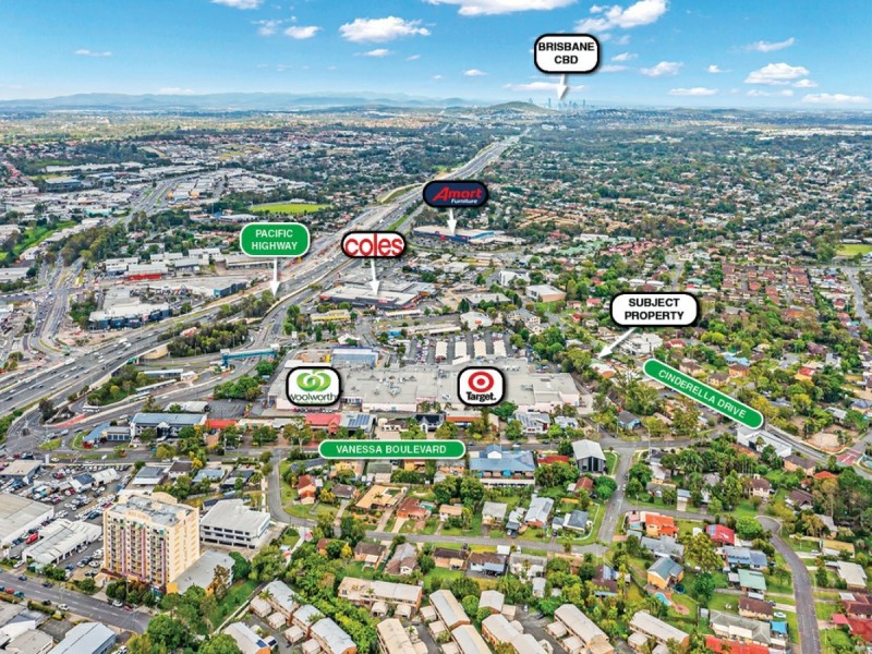 45 Cinderella Drive, Springwood QLD 4127