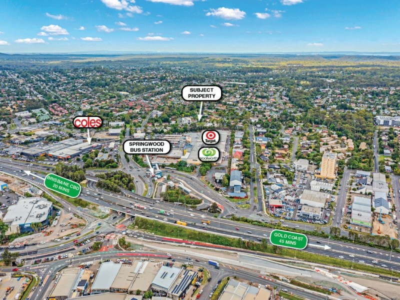 45 Cinderella Drive, Springwood QLD 4127