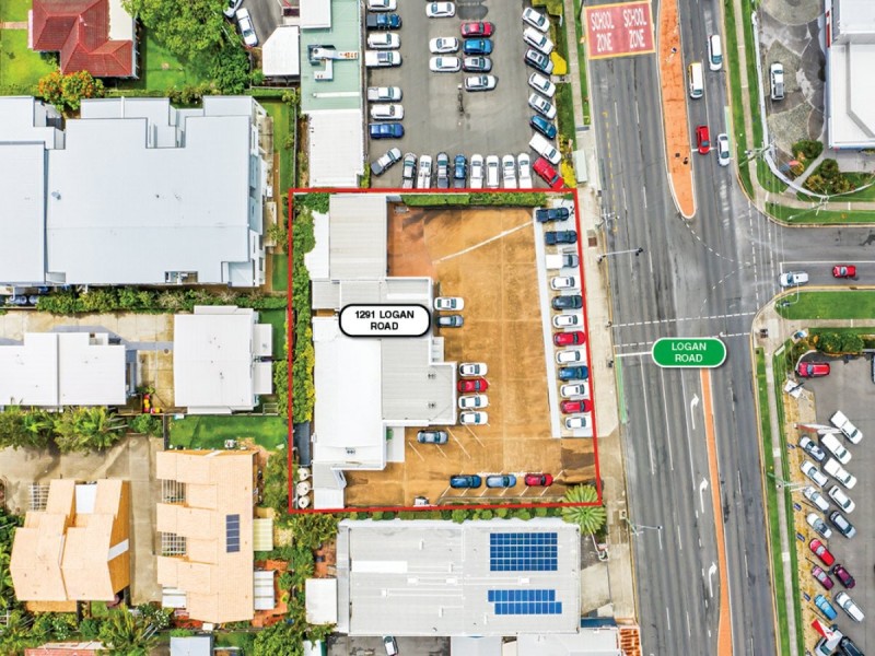 1291 Logan Road, Mount Gravatt QLD 4122