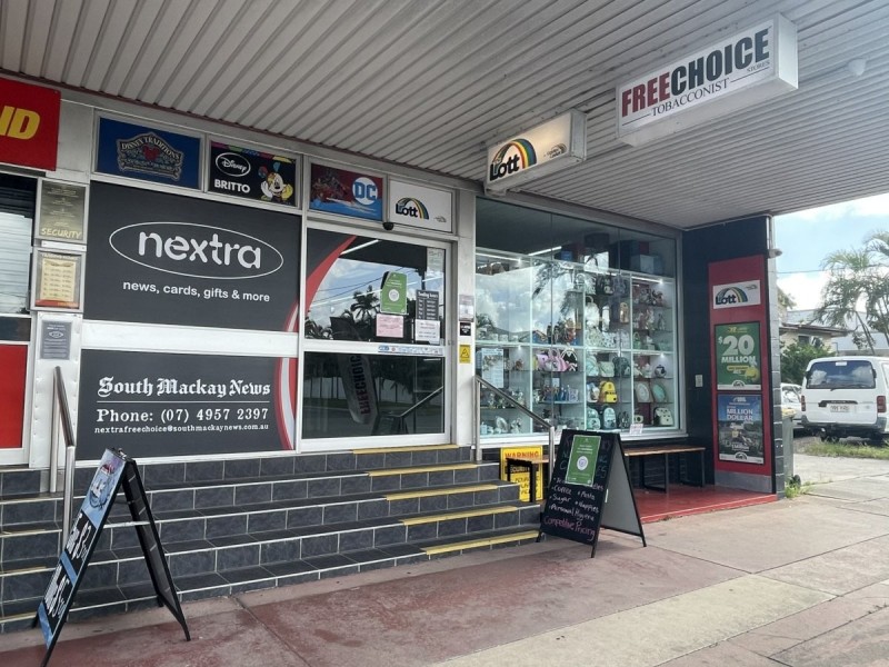 Nextra Freechoice Sth Mackay N/150-152 Evan Street, South Mackay QLD 4740