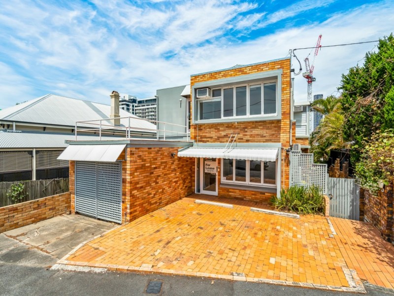 165 Gregory Terrace, Spring Hill QLD 4000